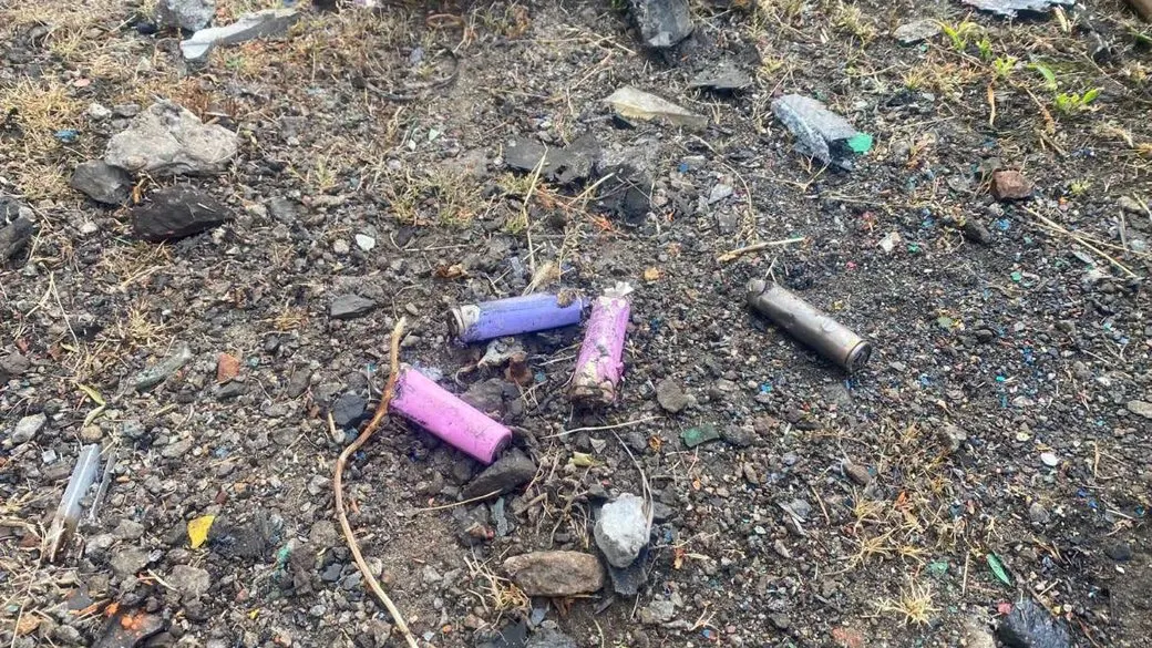 На Криворіжжі попередили про небезпеку акумуляторів з дронів: що варто знати
