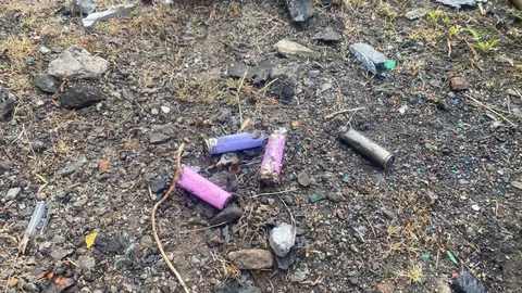 На Криворіжжі попередили про небезпеку акумуляторів з дронів: що варто знати
