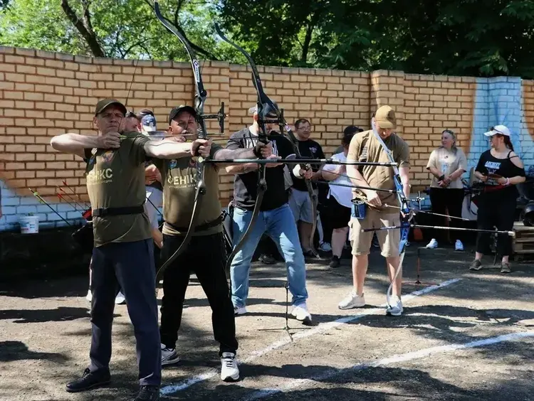 Для ветеранів Миколаївщини запустили онлайн-мапу спорту та відновлення