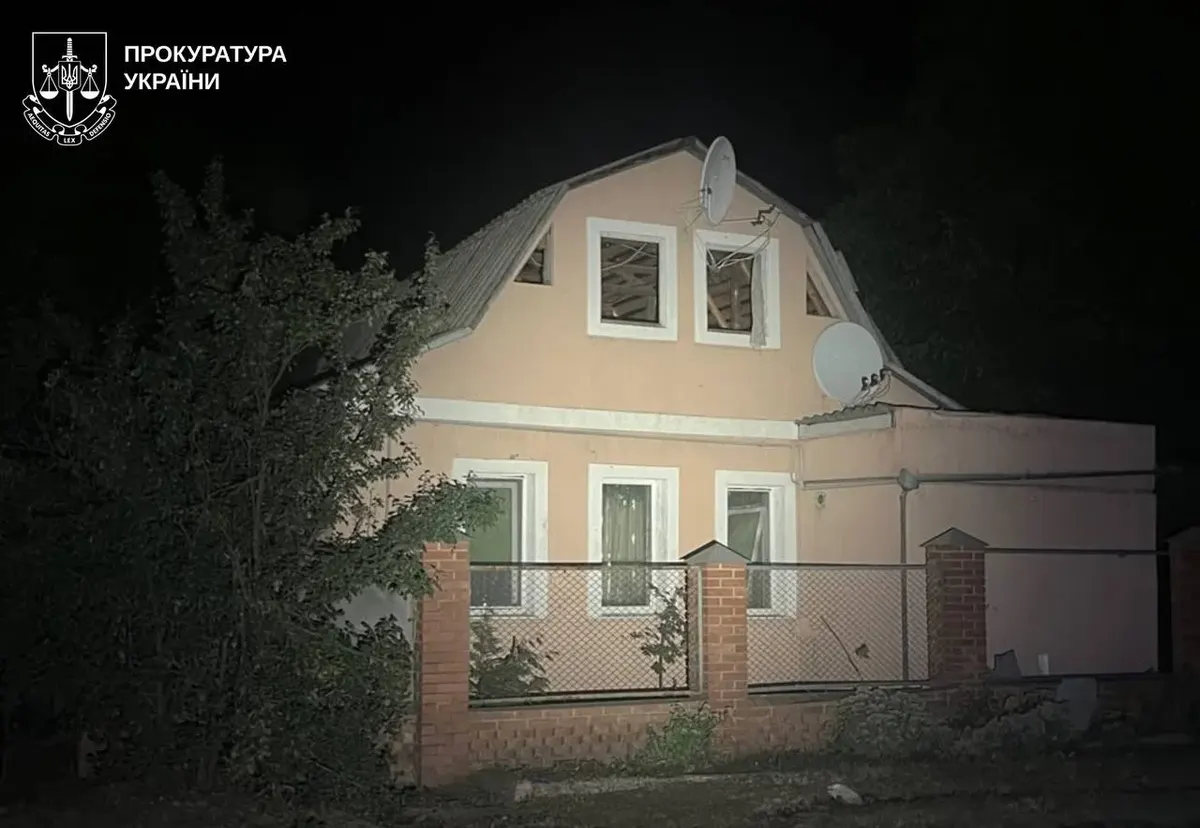 Ізюм під ударами КАБів і РСЗВ: що відомо про наслідки атак 14–15 вересня
