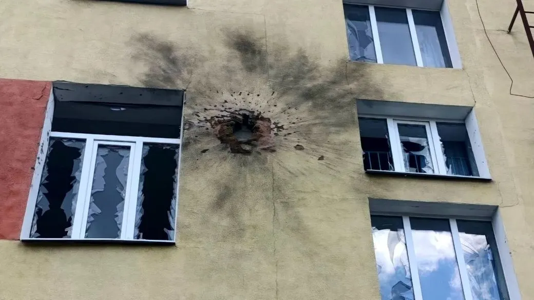 Нічна атака РФ на Дніпропетровщину: поранено двох жінок