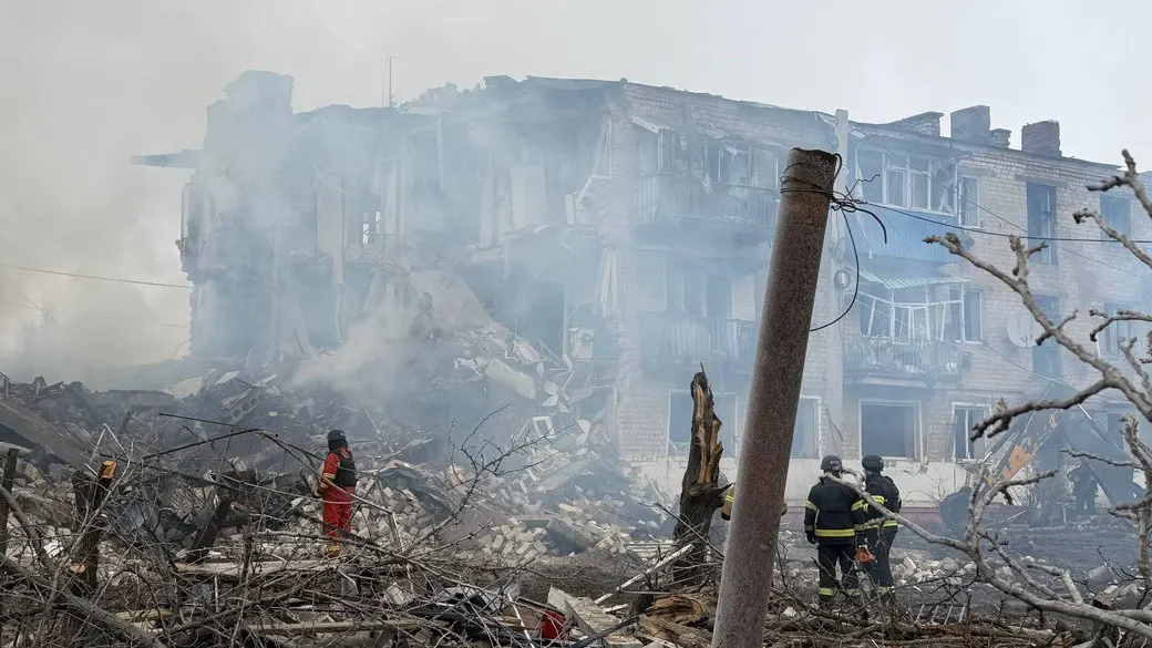 РФ з початку 2026 року скинула на Дніпропетровщину 357 КАБів: що це означає