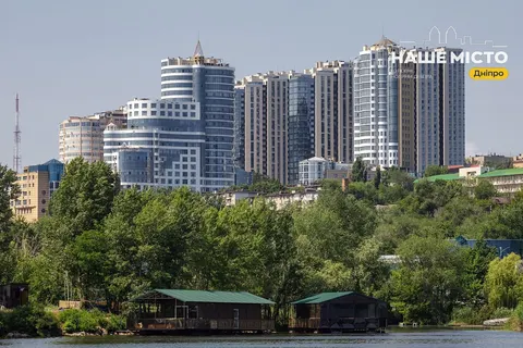 Ніч у Дніпрі минула без обстрілів: що відомо про ситуацію на ранок 15 серпня