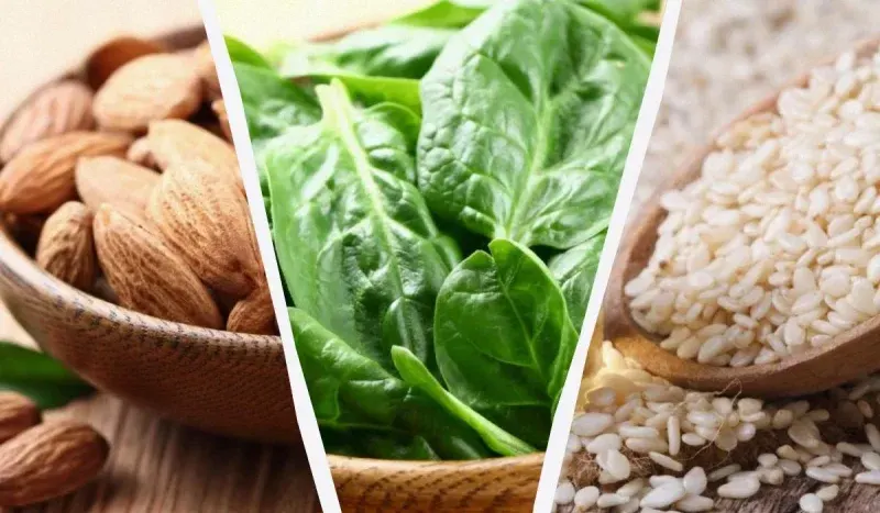 Магній у раціоні: які продукти дають його більше за кеш'ю
