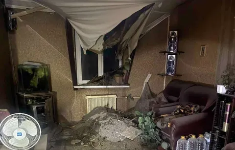 Нічна атака на Дніпропетровщину: понад 10 ударів безпілотниками, є руйнування