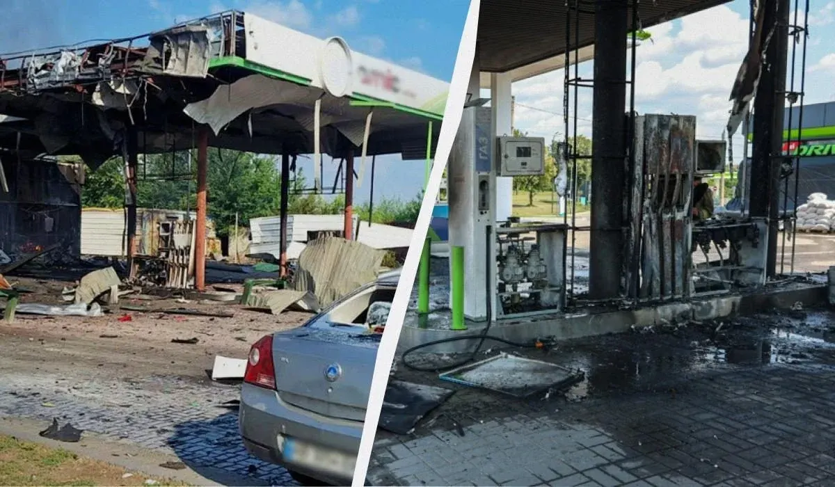 Удари РФ по АЗС: чому Москва цілить у заправки та які наслідки