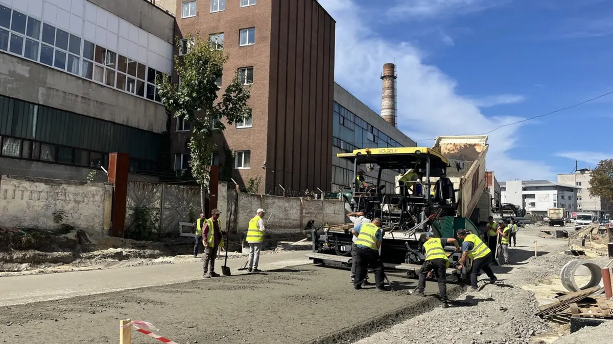 Реконструкція Залізничної у Львові: що зміниться на другому етапі
