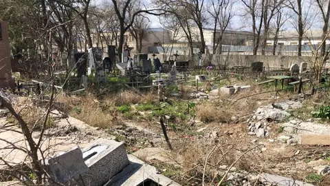 У Миколаєві шукатимуть, хто відповідає за занедбане кладовище Жовтневого району
