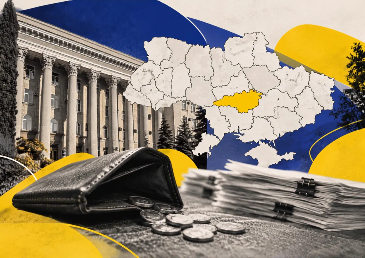 Кіровоградщина — третина всіх нових боргів із зарплати в Україні