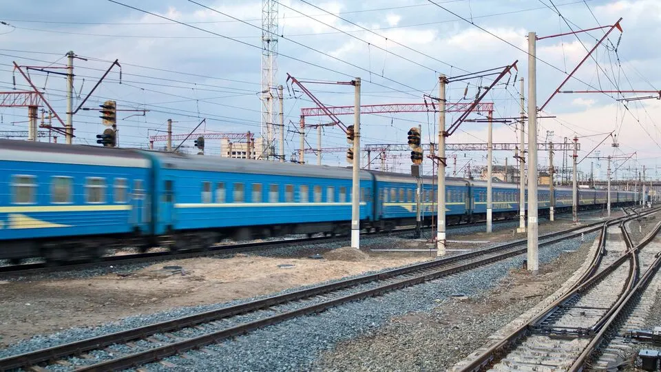 Укрзалізниця пояснила правила безпеки під час російських атак