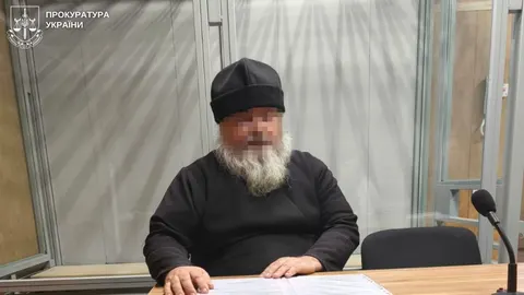 Священнослужителя УПЦ (МП) засудили до 15 років за коригування обстрілів Донеччи