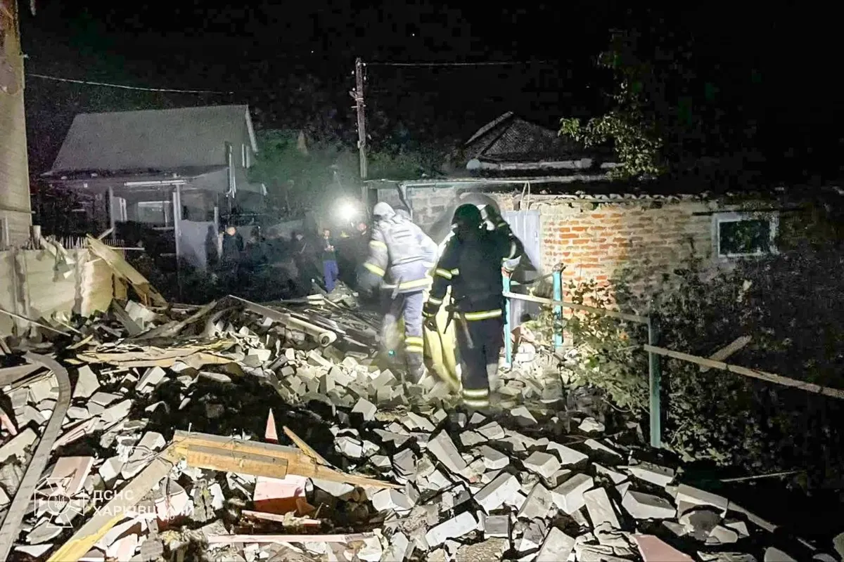 Балаклія прощається із чотирма загиблими: що відомо про удари 18 вересня