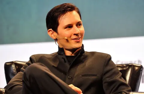 ФСБ висунула звинувачення Дурову через Telegram
