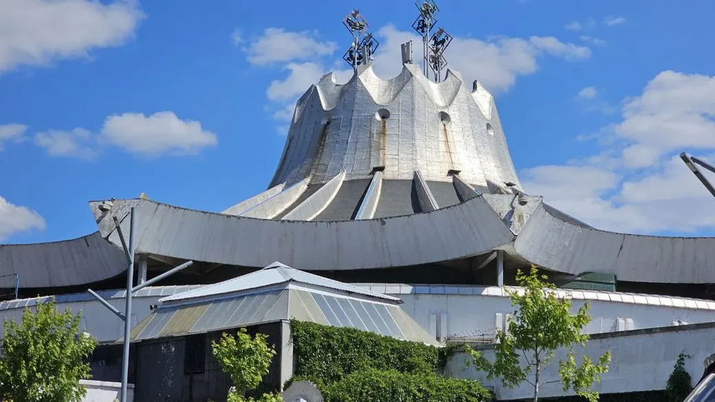 Дніпровський цирк потрапив до міжнародного видання про модерністську архітектуру