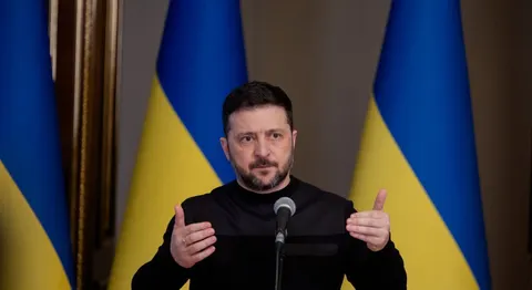 Зеленський: Україна передала США нові мирні пропозиції