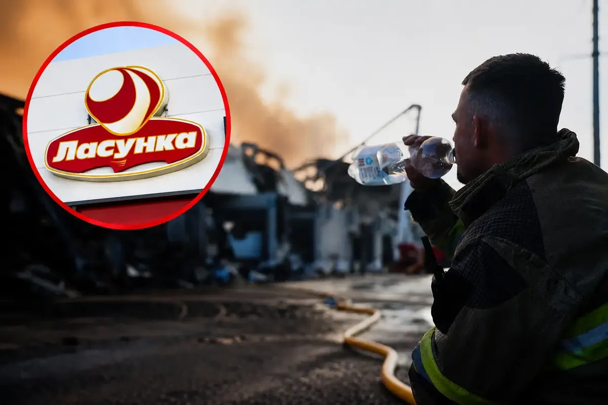«Ласунка» втратила склад у Дніпрі: що буде з поставками