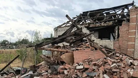 Обстріл Райгородка на Донеччині: поранена жінка, пошкоджено два будинки