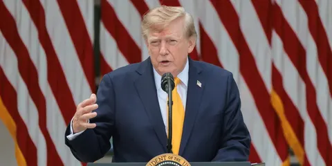 Трамп про візит глави ЦРУ в Москву: це не про удари чи НАТО