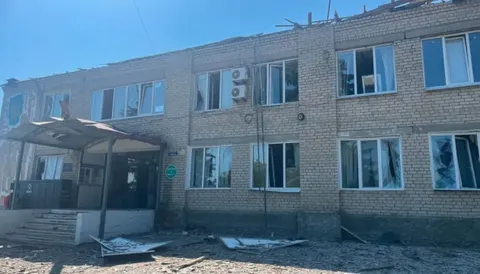 Удар по адмінбудівлі на Харківщині: кількість постраждалих зросла до восьми