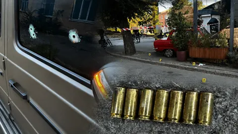Стрілянина біля ресторану в Кривому Розі: затримано чоловіка
