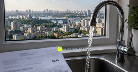 Вода у Києві подорожчає вдвічі: де в Україні платять найбільше