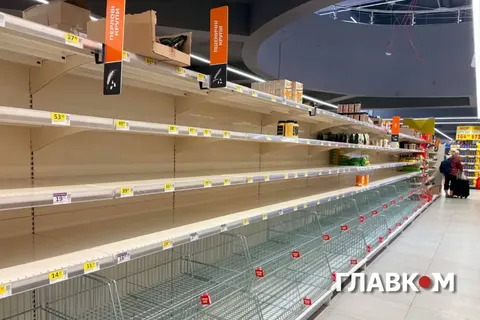 Удари по складах: ритейл втратив мільярди, але зупинки мереж не буде
