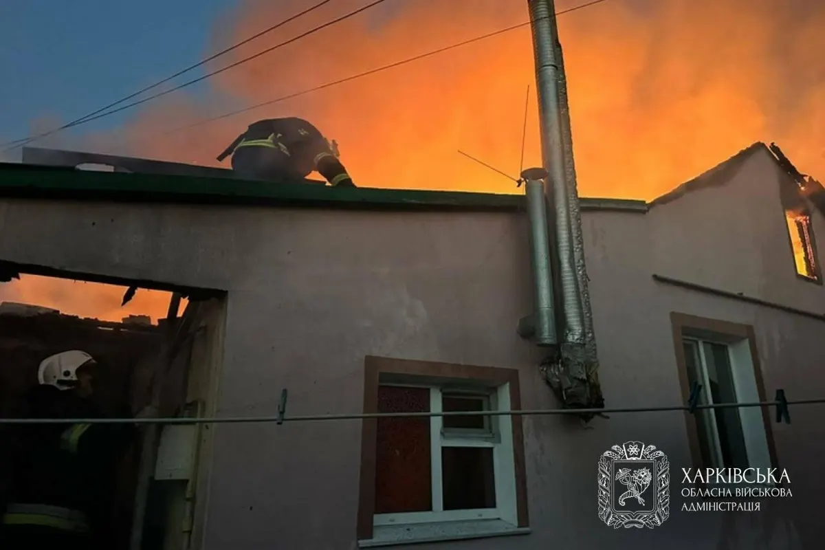 Тиждень атак на Харківщину: 79 поранених, четверо загиблих, сотні зруйнованих об'єктів