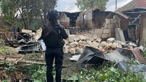 Обстріл Сумщини: поранений у Шосткинському районі, пошкоджені будинки
