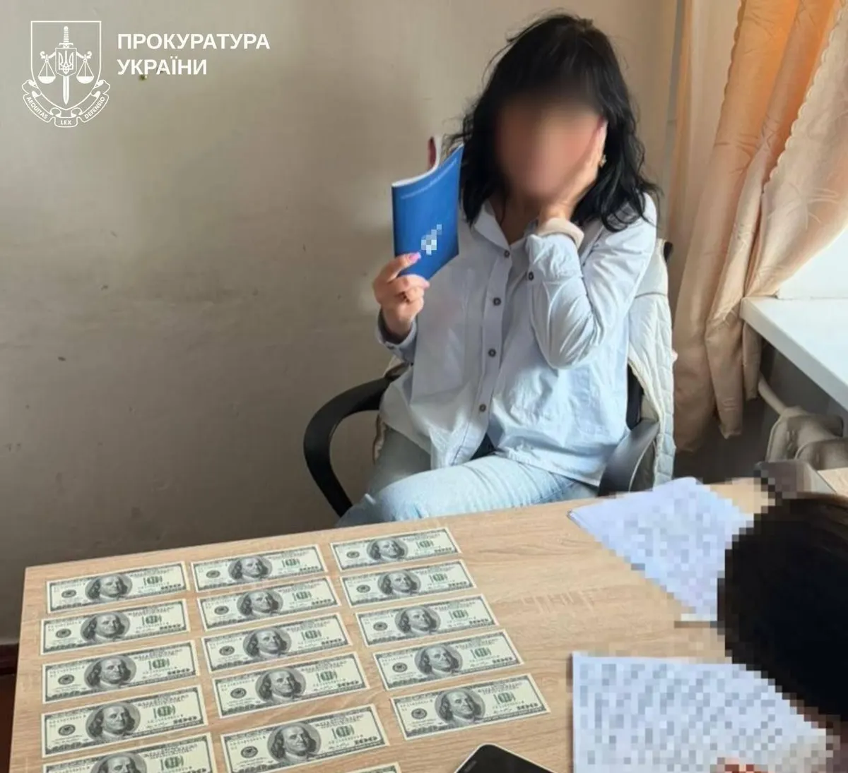 Хабар за відстрочку: на Харківщині судитимуть медсестру