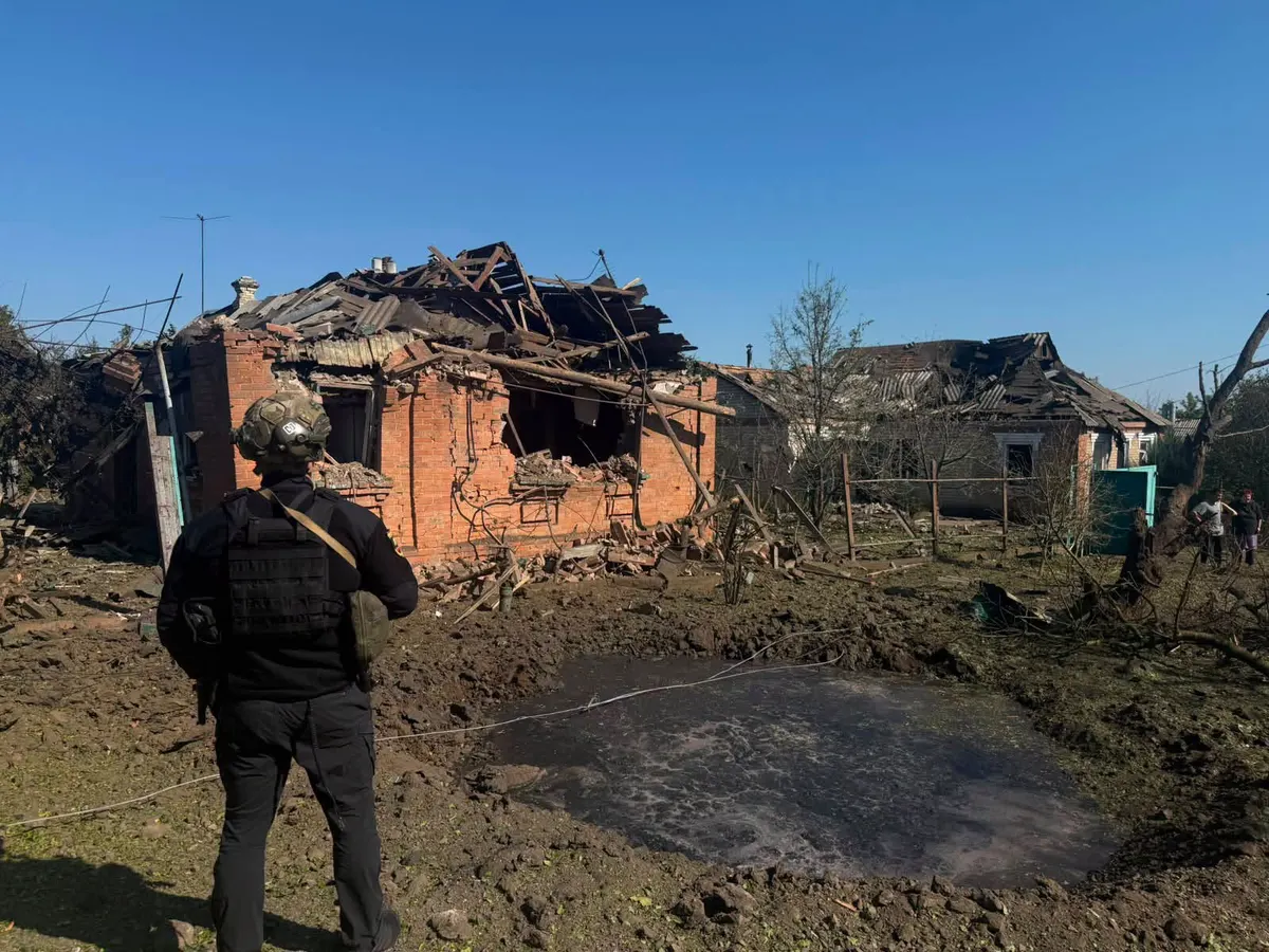 Удар ФАБ-250 по Слов'янську: що це означає для прифронтових громад