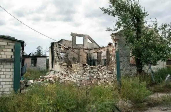 У Козачій Лопані росіяни з дрона вбили двох цивільних