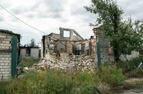 У Козачій Лопані росіяни з дрона вбили двох цивільних