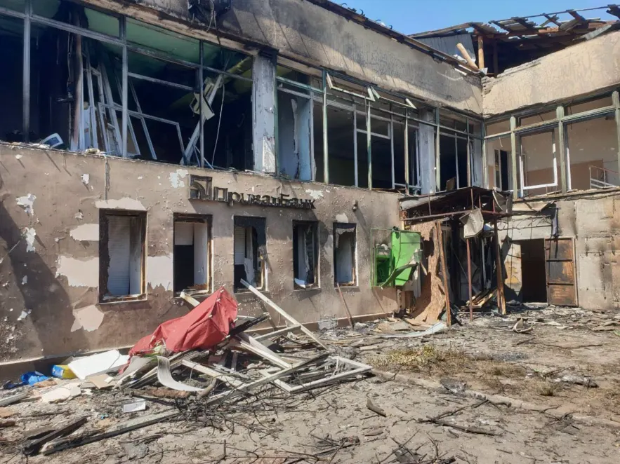 У ПриватБанку підтвердили загибель двох інкасаторів у Дніпрі