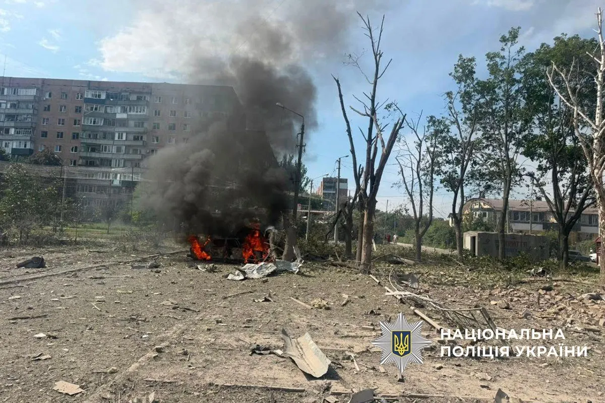 Наслідки обстрілів Донеччини: поранені у Краматорську, загиблі у Дружківці