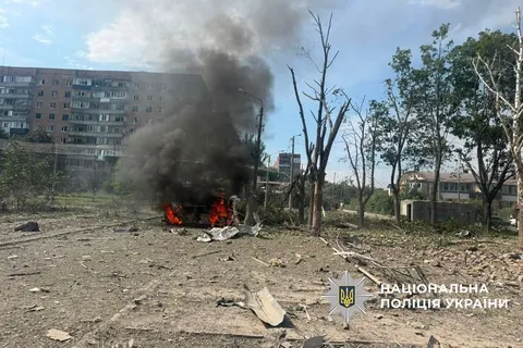 Наслідки обстрілів Донеччини: поранені у Краматорську, загиблі у Дружківці