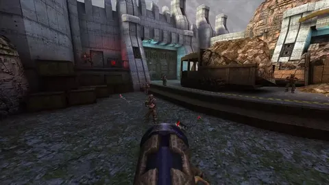 Quake відзначає 30-річчя безкоштовним доповненням Dawn of the Machine