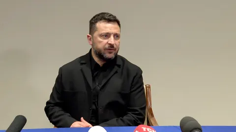 Зеленський: від України не просили припинити удари по РФ, але Київ готовий до ен