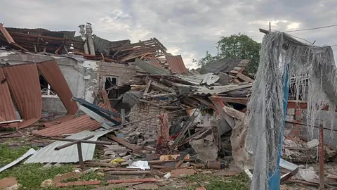 Обстріл Краматорська: 18 ударів за добу, один загиблий і 31 поранений