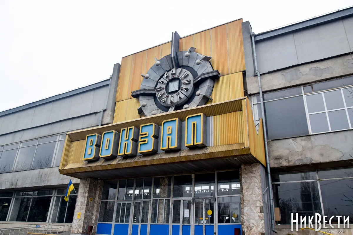 Через безпеку з Миколаєва скасували приміські поїзди до Долинської