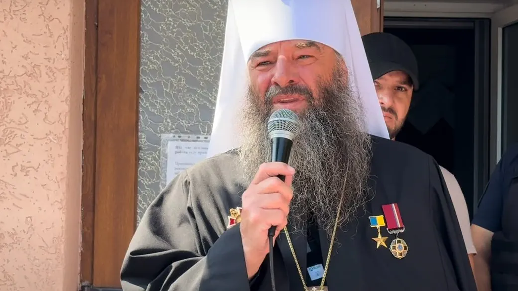 Суд у справі митрополита Лонгина відкладено через лікування в Румунії