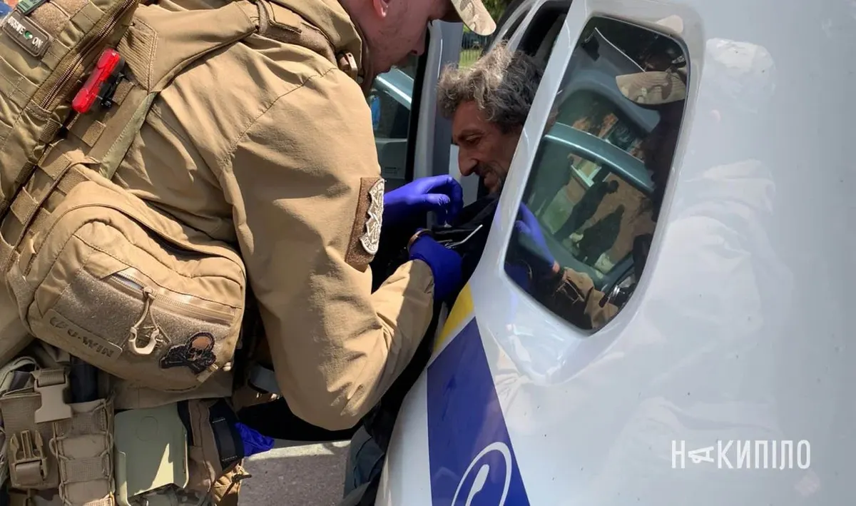 Скільки людей залишається у прикордонні Дергачівщини