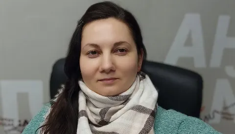 Окупація як особиста тема: журналістка про роботу з правдою