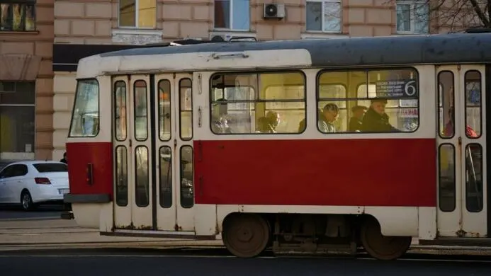 У Харкові через ремонт колії змінять рух трамваїв на три дні
