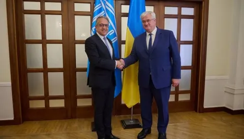 Гендиректор ЮНЕСКО вперше відвідав Україну: що це означає
