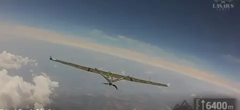 Нацгвардія збила дрон ZALA Z-20 на висоті 6400 метрів: новий рекорд