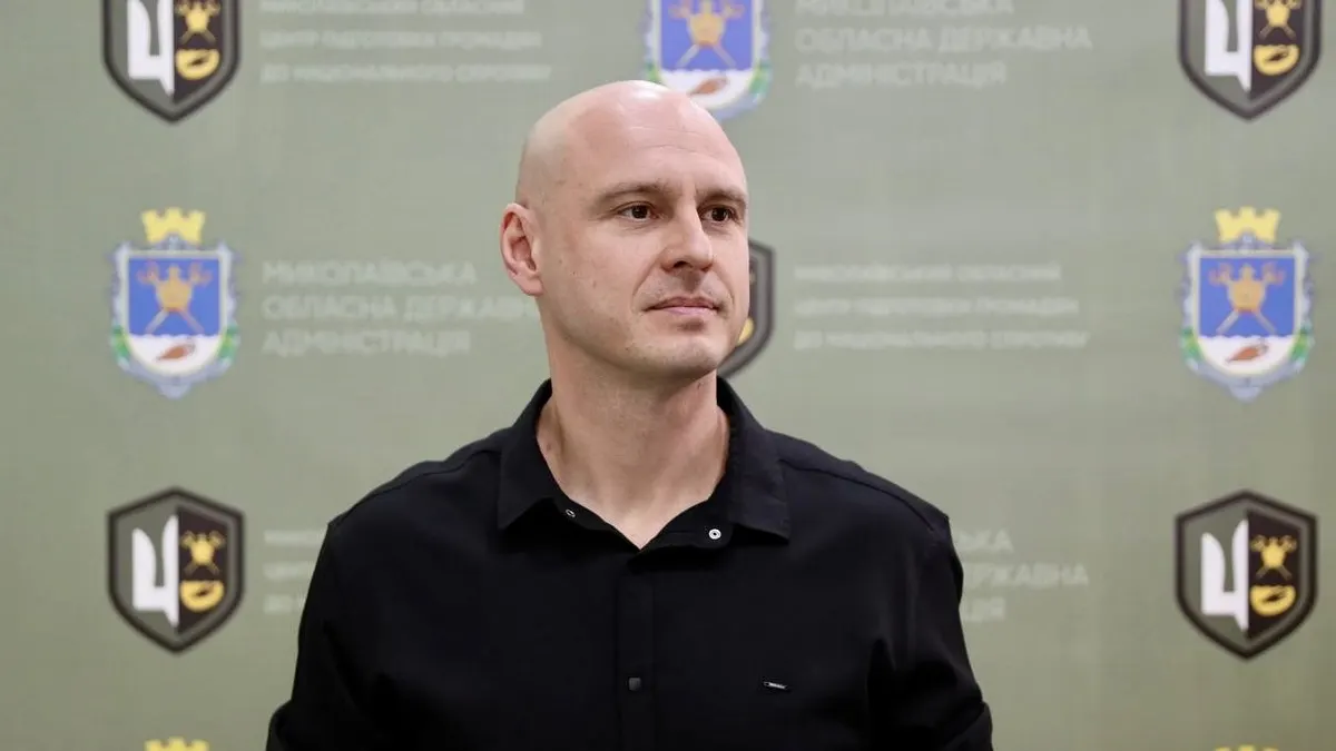 86-річний чоловік помер у лікарні після атаки РФ на Миколаївщині