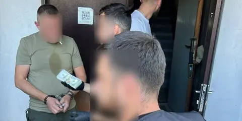 Хабар у $15 тис.: начальника Миколаївського ТЦК затримали за ухилення від мобілізації