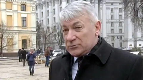 Генерал Вовк пропонує альтернативну модель розвитку України