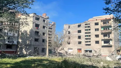Удар по Краматорську: пошкоджено понад сотню об'єктів