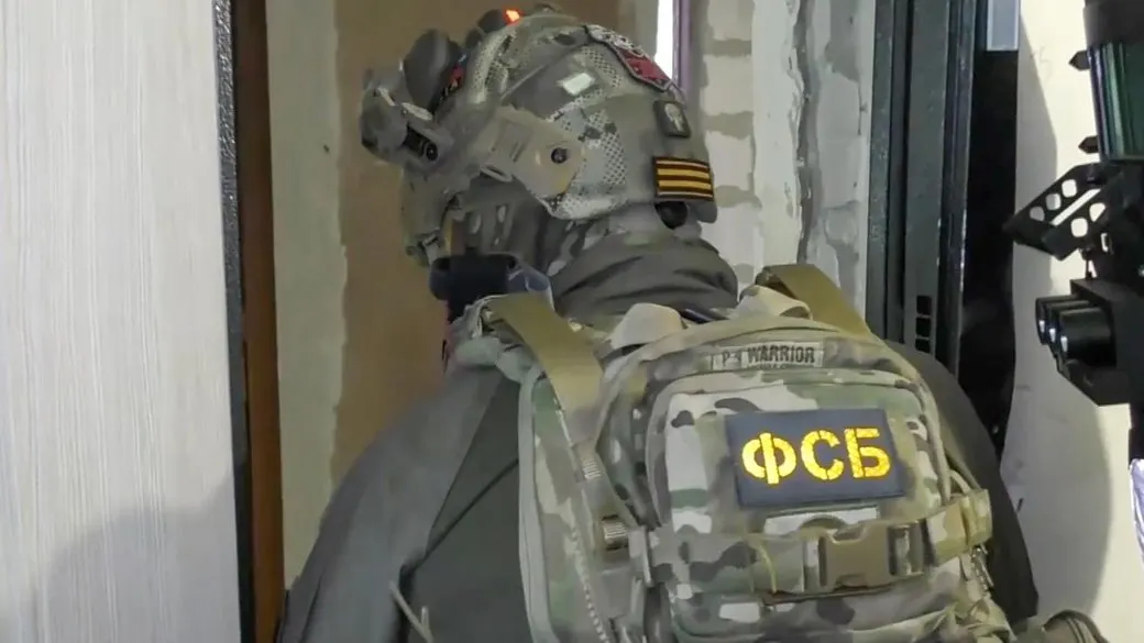 У Сімферополі затримали підозрюваного в підготовці вибуху в шпиталі